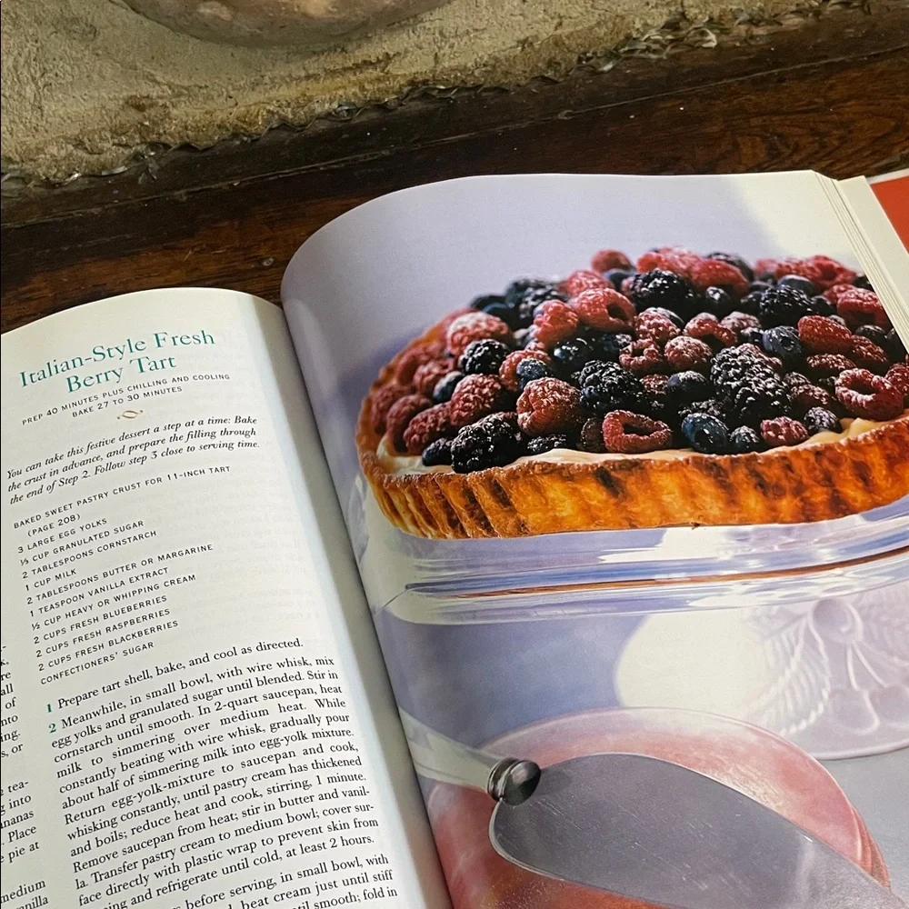Baking Cookbook - Picture 8 of 12